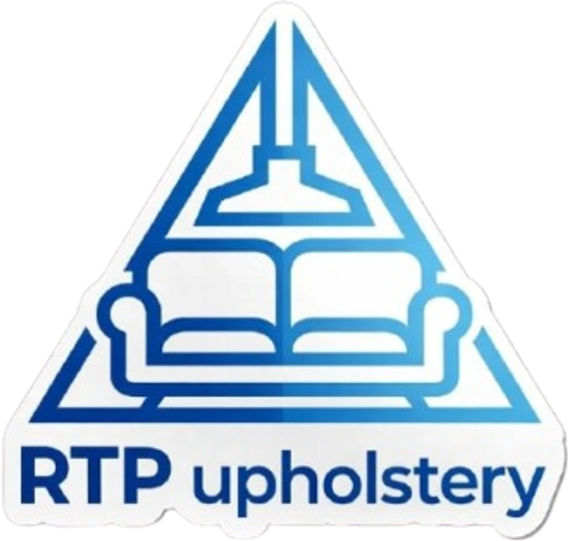 RTP Upholstery logo