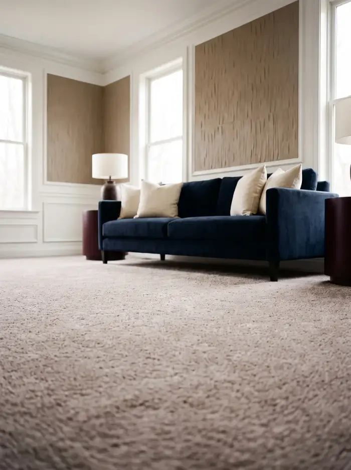 Carpet Cleaning — RTP Upholstery